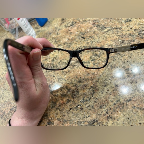 Vintage Gucci Prescription Women’s Glasses 3608 - Picture 7 of 8